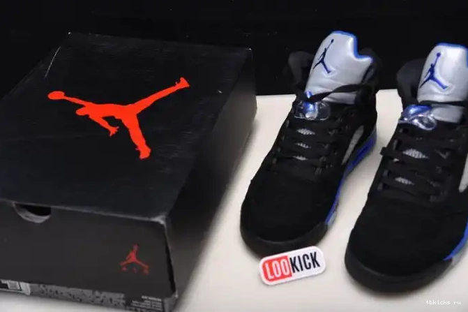 Cheap TB 5 Air CT4838-004 Racer Jordan Blue 0425